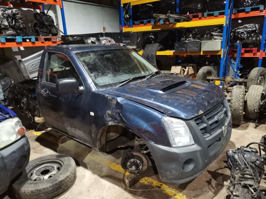 Isuzu d Max 2.5 4x2