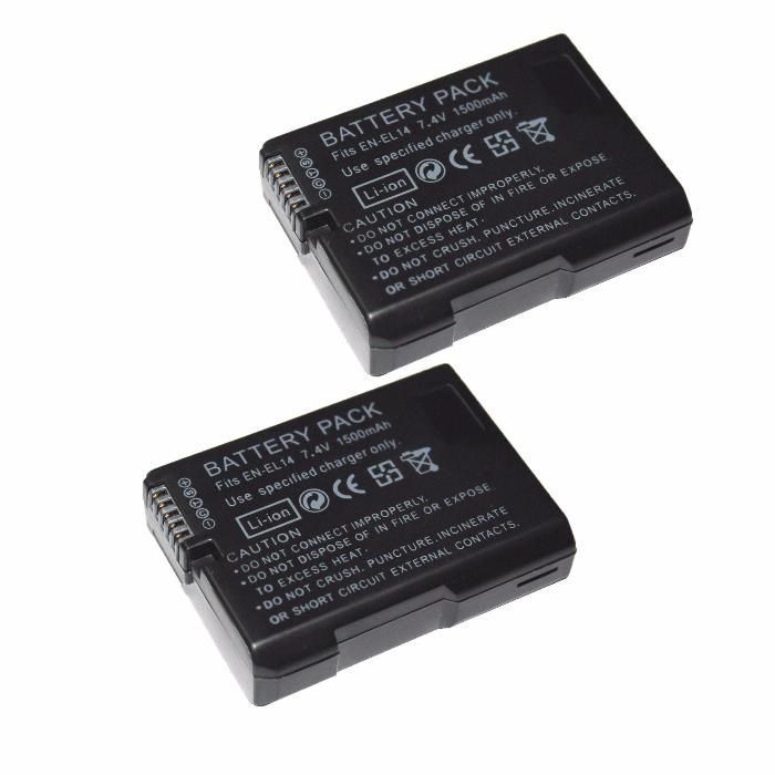 Punho Nikon para D3100 D3200 D3200 .D3300 D5500 D5600