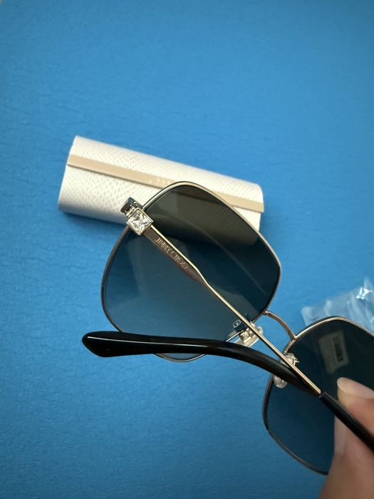 Жіночі сонцезахисні окуляри Jimmy Choo ОРИГІНАЛ