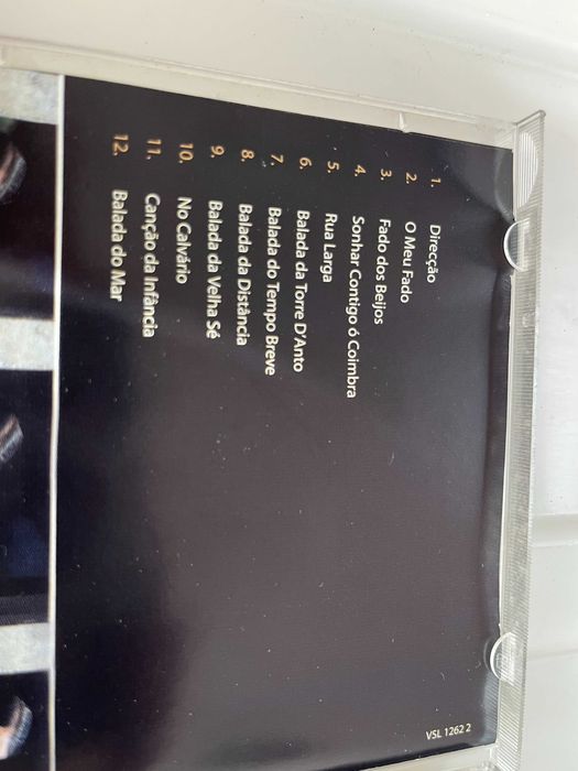 CD Dr Luiz Goes (fadista / Fado Coimbra)  "Coimbra de ontem e de hoje"