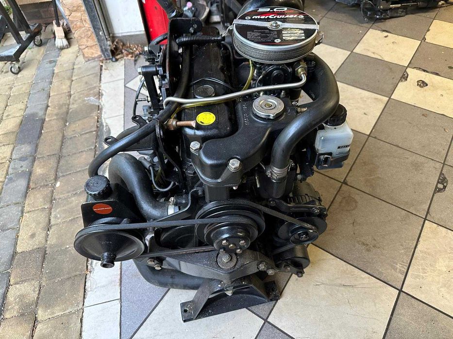 Silnik Mercruiser 3.0 kompletny