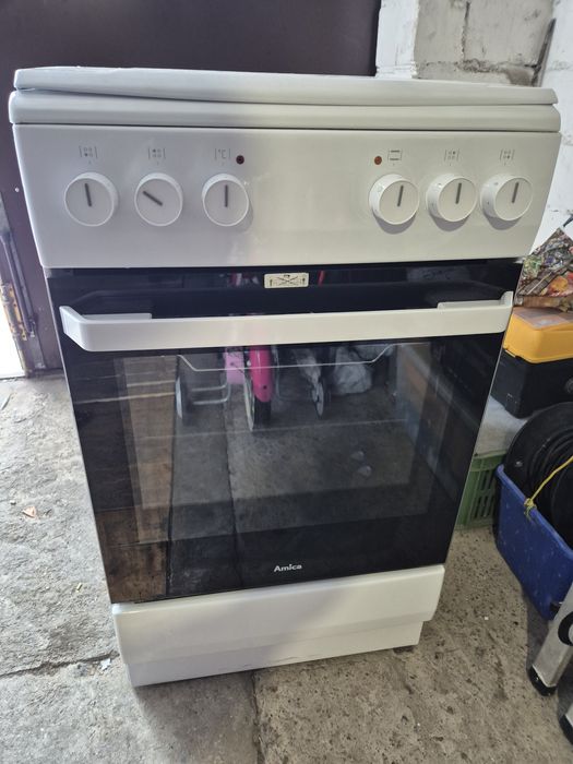 Kuchenka elektryczna Amica