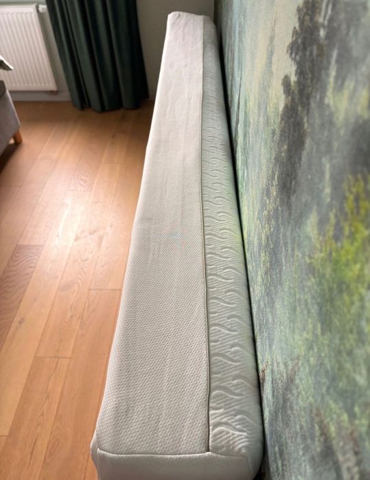Materac piankowy 90x200cm