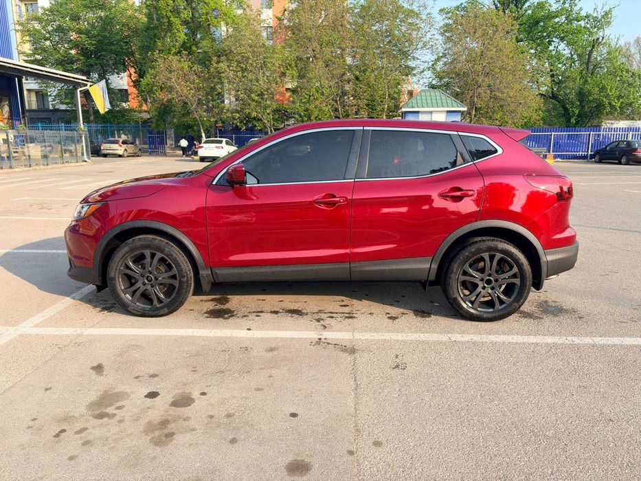 Nissan Rogue Sport 2018 VIN JN1BJ1CP0KW220293 фото оголошення 14 з 17