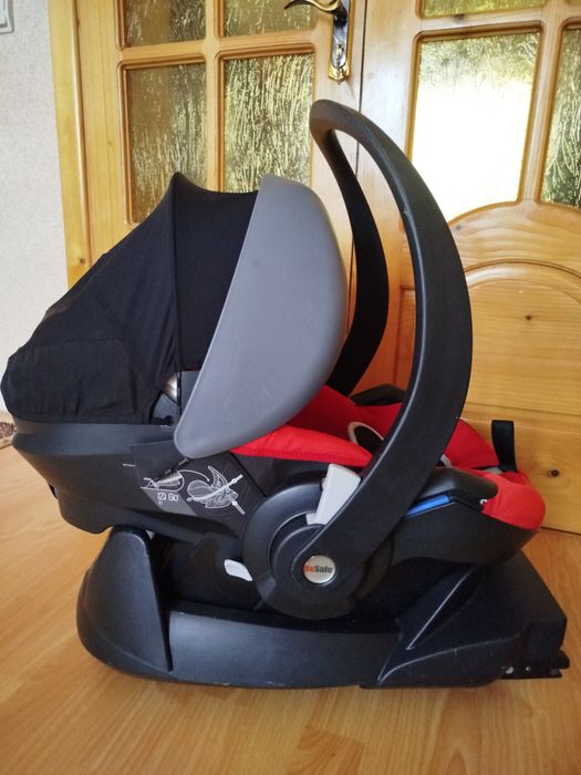 Продам дитяче автокрісло BeSafe