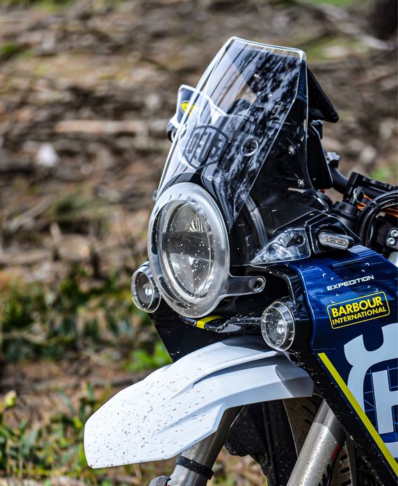Husqvarna Norden 901 Expedition 2024 Full Extras