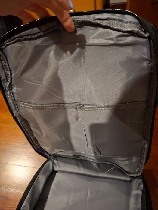 Mochila de viagem