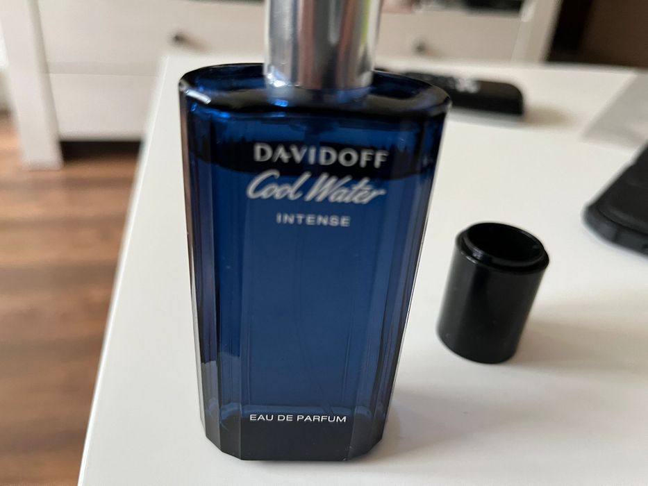 Davidoff cool water intense