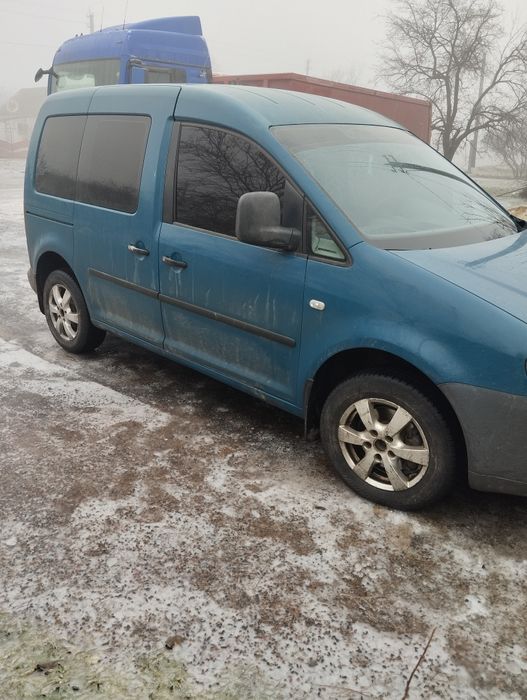 Продам Фольксваген Каді 1.9 тді