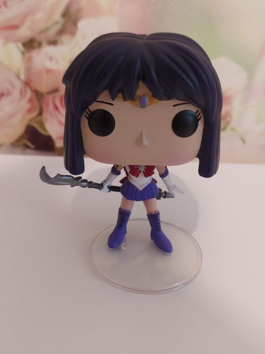Funko pop Sailor Saturn 299 Sailor Moon