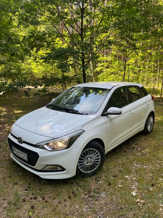 Hyundai i20 Diesel 2015