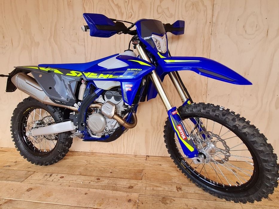 Sherco sef 300 factory 2026