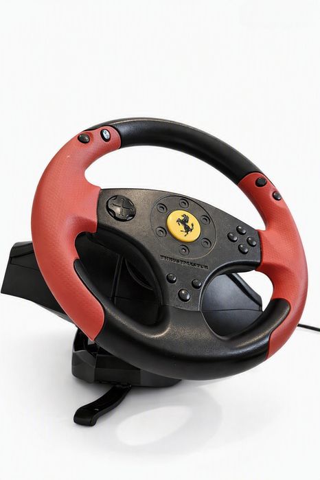 Thrustmaster Ferrari Racing Wheel Red Legend Edition