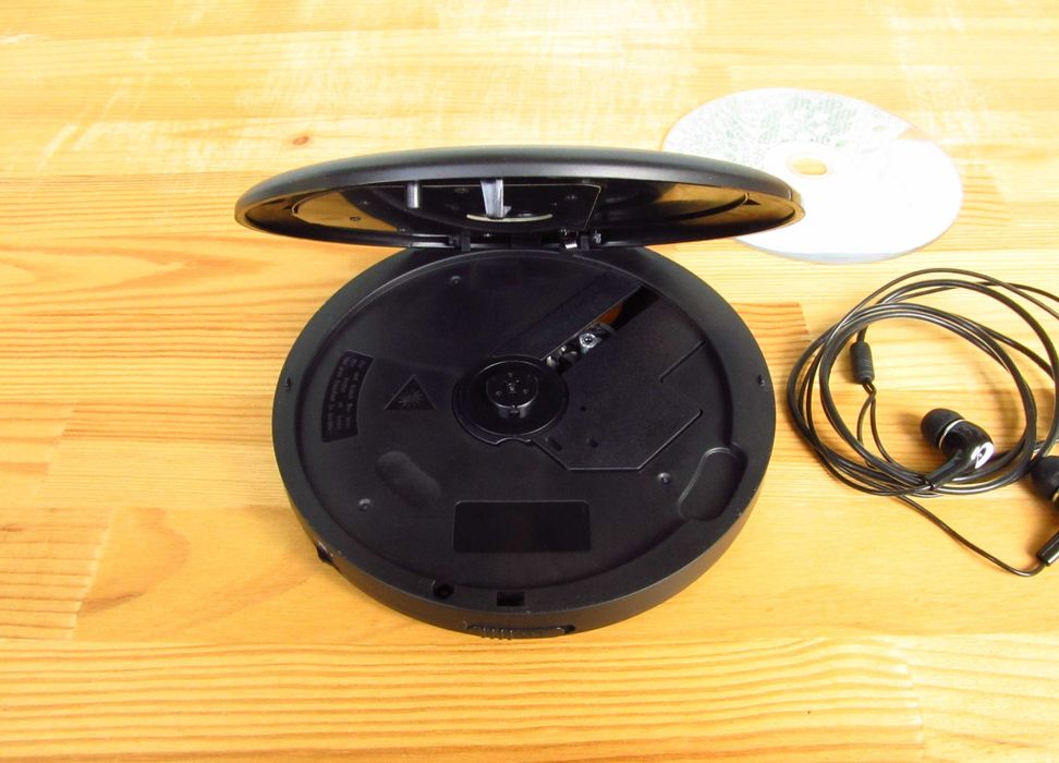 CD/МР3 медиаплеер RoHS CD523B Bluetooth FM DAB, 2000 мАч