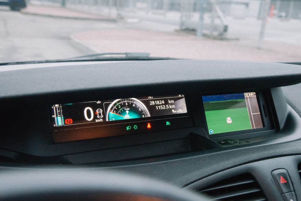 Продам Renault Grand Scenic 2012.