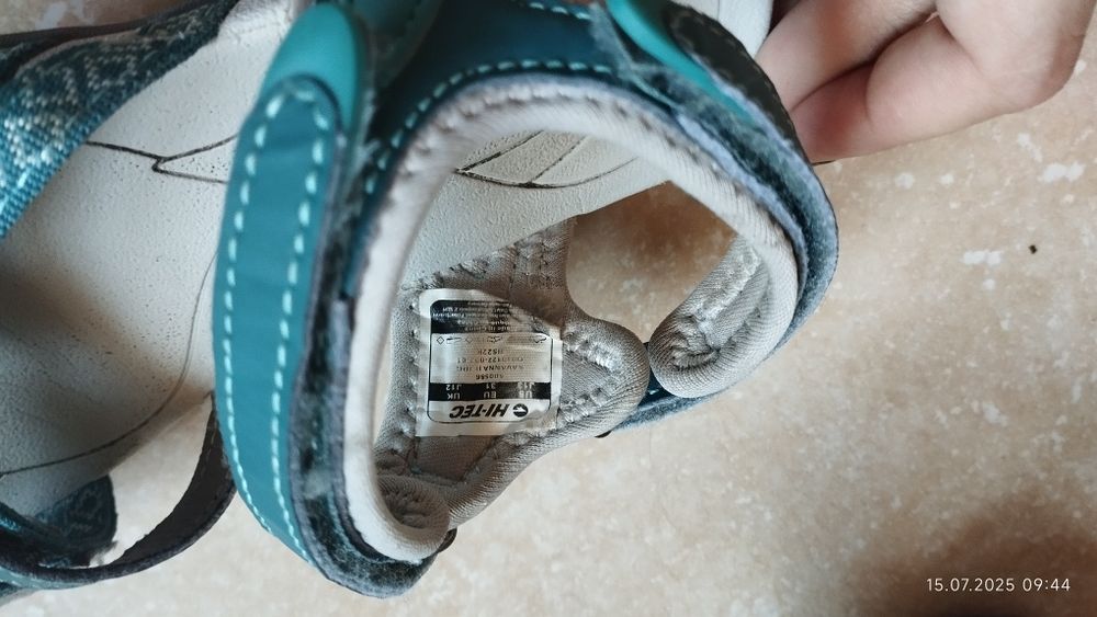 Босоніжки Hi-tec