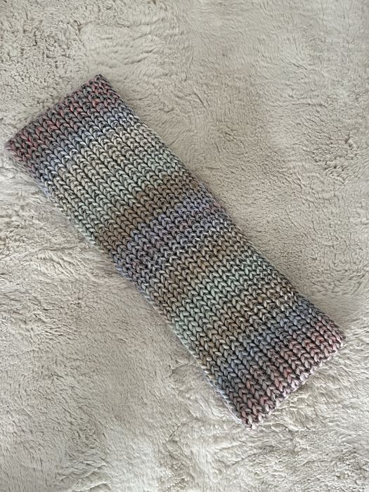 cachecol de criança