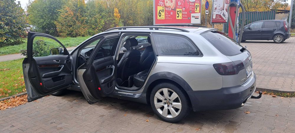 Sprzedam Audi a6 c6 allroad