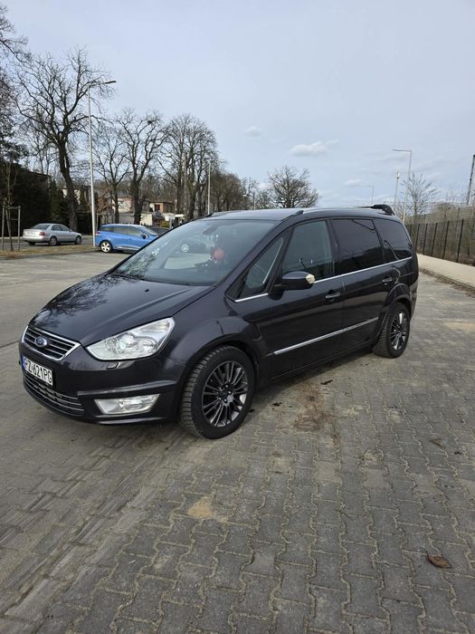 Ford Galaxy Ford Galaxy 2.0 Tdci Titanum Business