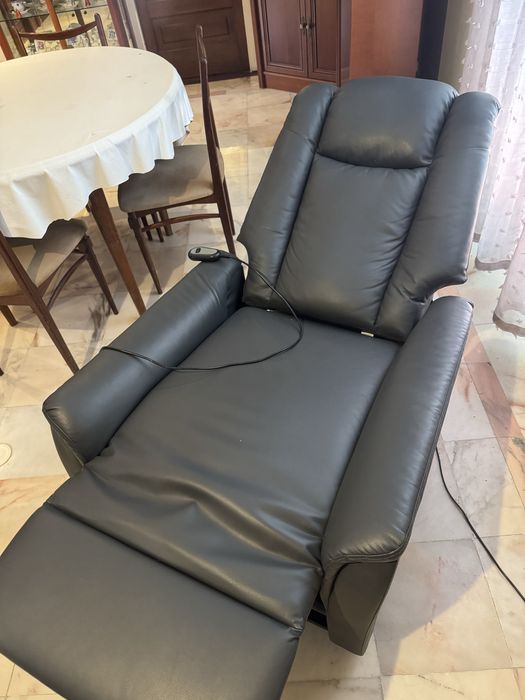 Cadeirão Elétrico Reclinável