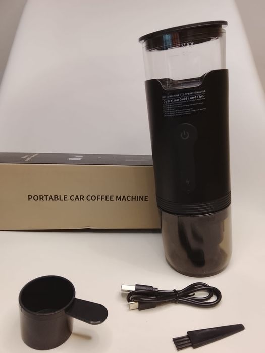 Máquina de café portátil