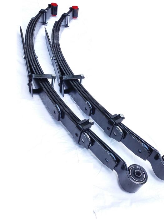 Рессоры Nissan Navara/NP300/Терано/ТИТАН 1985-2026 станд.и усиленные