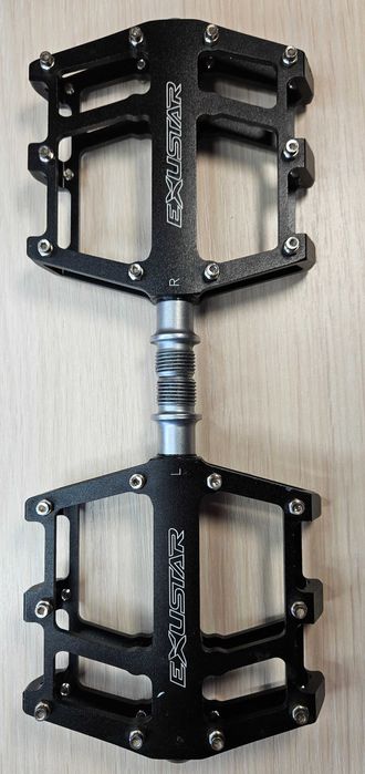 Педалі SWITCH. Exustar. HT ME03 EVO.