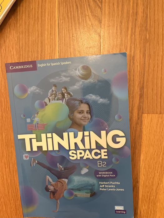 Cambridge thinking space novo