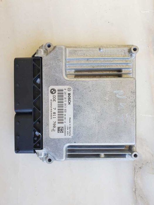 Peças BMW N47 - Rádio Centralina Cabeça Cárter Bomba alta pressão etc.