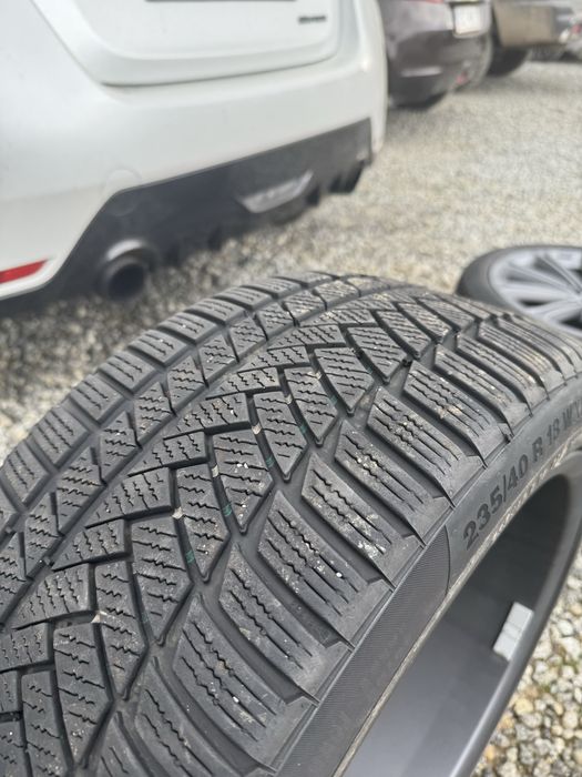 Koła zimowe felgi Renault Megane Rs 4