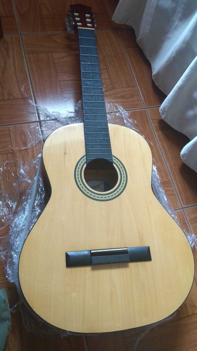 GUVNOR® violão nylon