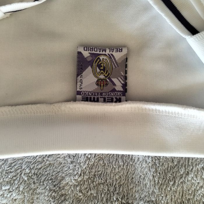 Real Madrid 96/97