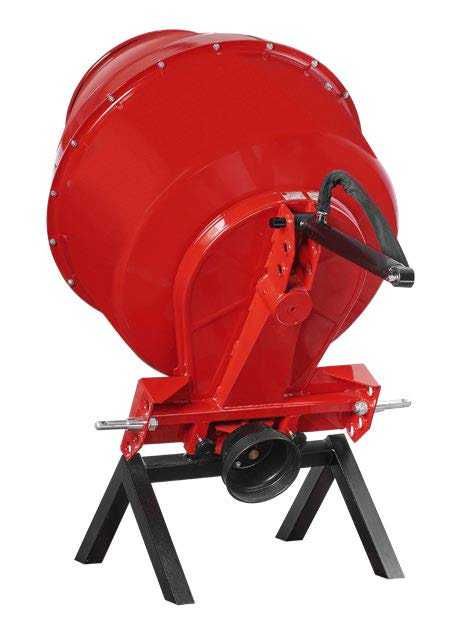 Betoneiras para Trator (Várias Medidas)