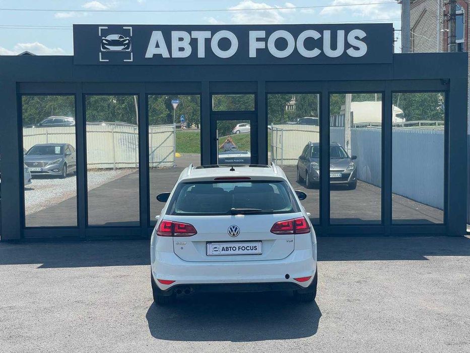 Volkswagen Golf 2015 2.0 Дизель АКПП Обмін/Кредит/Лізинг
