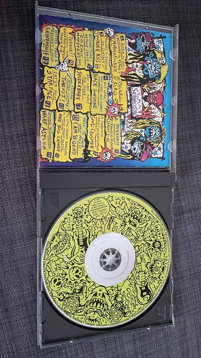 White Zombie – La Sexorcisto: Devil Music Vol. 1 - cd