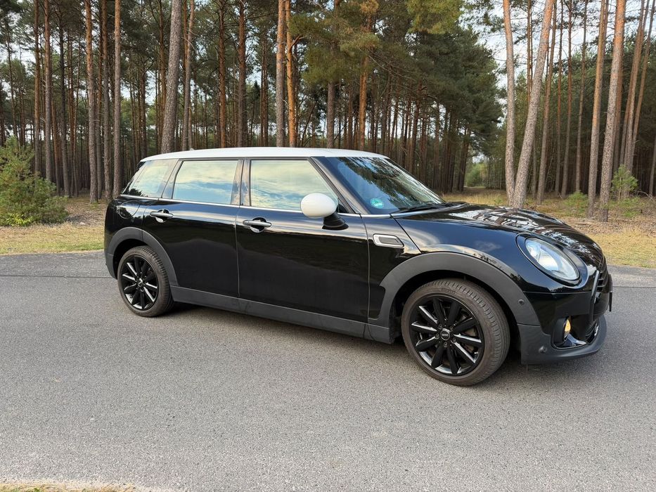 MINI Clubman Mini Clubman - bardzo doinwestowany