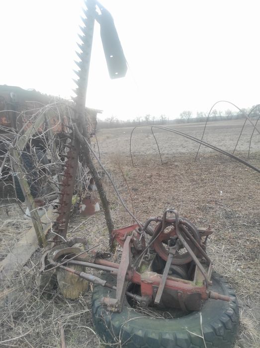 Косарка сегментна