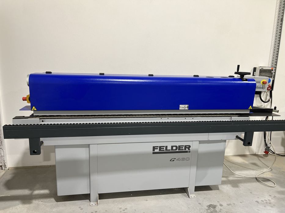 Okleiniarka Felder G460
