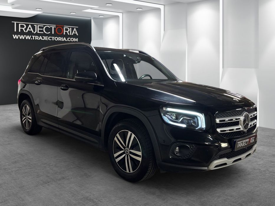 Mercedes-Benz GLB 200 d Progressive