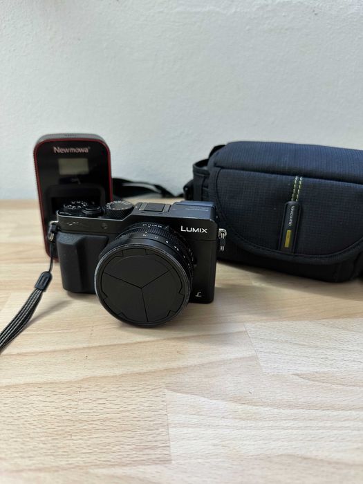 Lumix LX100 - Câmara compacta