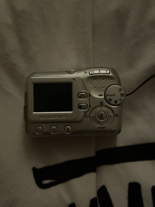 Фотоапарат Olympus CAMEDIA C-370 ZOOM