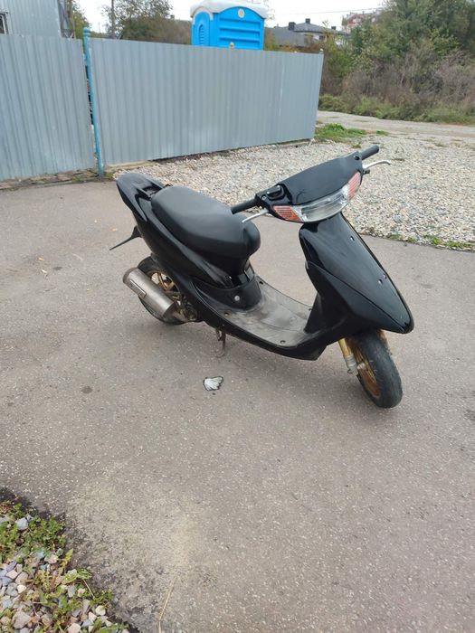 Продам скутер Honda dio 35zx