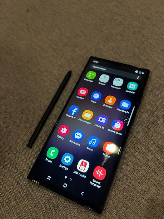 Galaxy S23 ultra