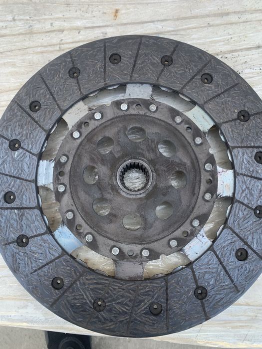 Зчеплення на Рено Мастер