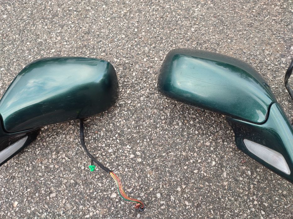 Lancia phedra Citroen C8 Peugeot 807 lusterko lewe lub prawe KSV