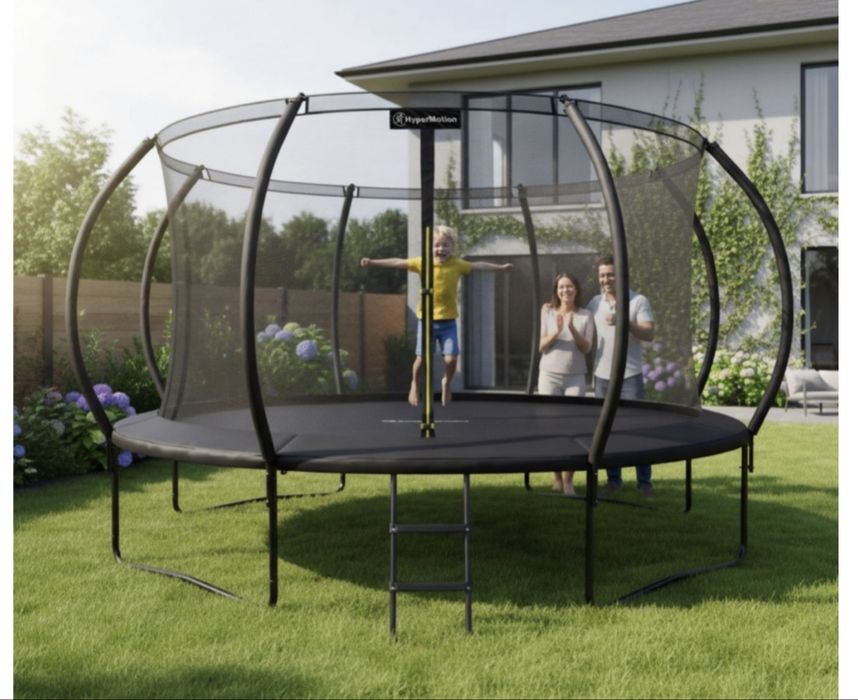 Trampolina 430cm