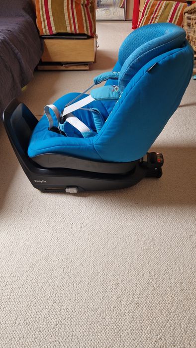 Fotelik Maxi-cosi 2way pearl z bazą isofix