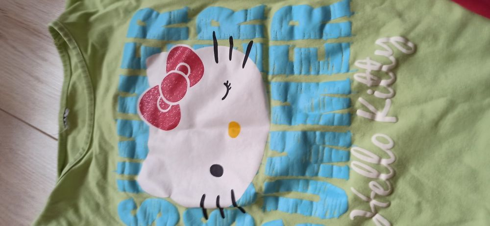 Tanio! Zestaw 6szt ubran