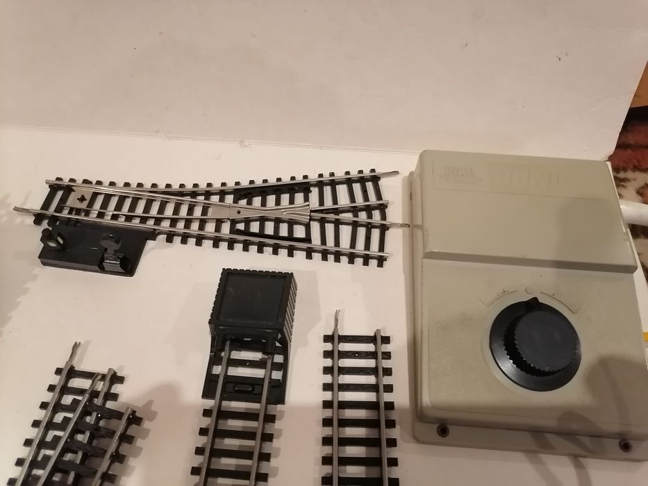 Kolejka piko H0 zestaw