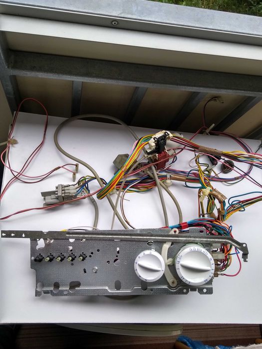 Mastercook PFS 644 części